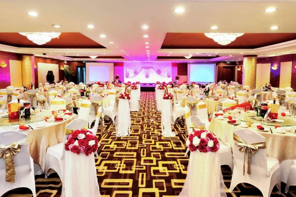 Hotel Novotel Beijing Xin Qiao
